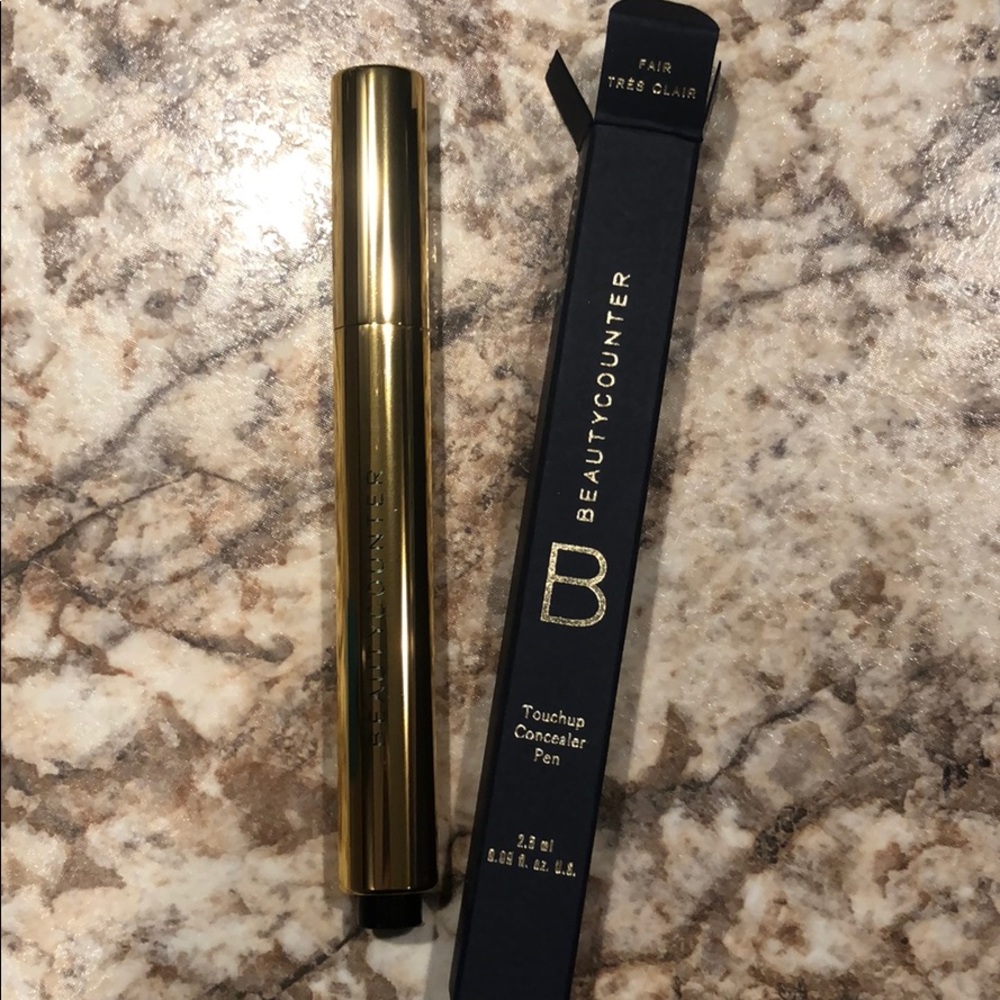 New Beautycounter Fair Touchup Concealer Pen